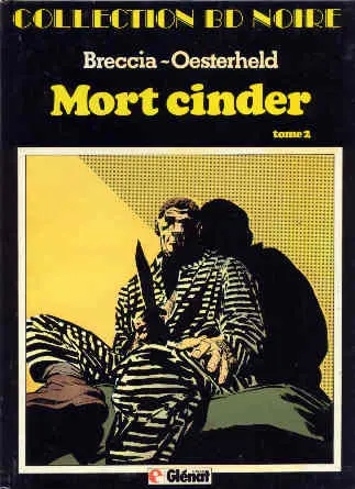 Mort Cinder Tome 2