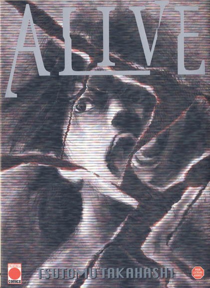Couverture de l'album Alive