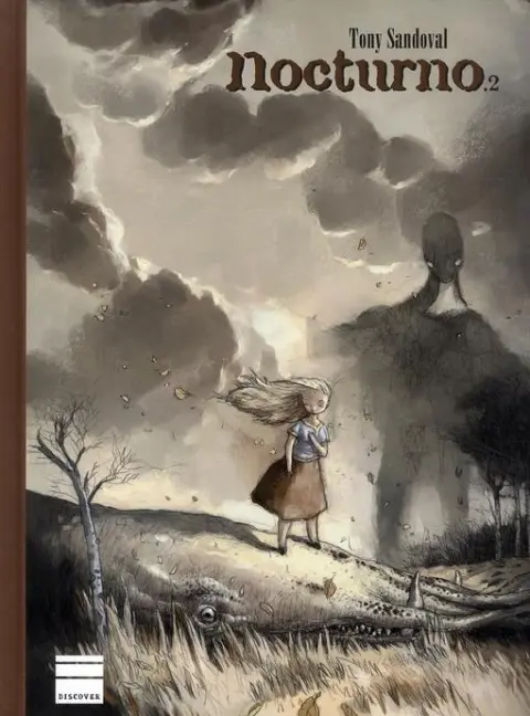 Nocturno Tome 2 Nocturno 2