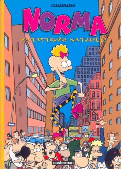 Norma Tome 2 Catastrophe naturelle