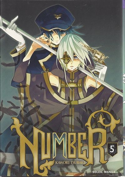 Number Tome 5