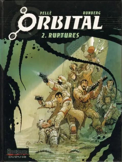Orbital Tome 2 Ruptures