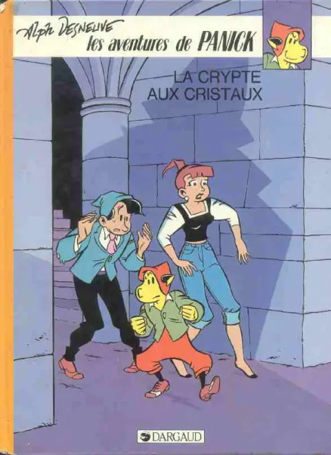Les aventures de Panick