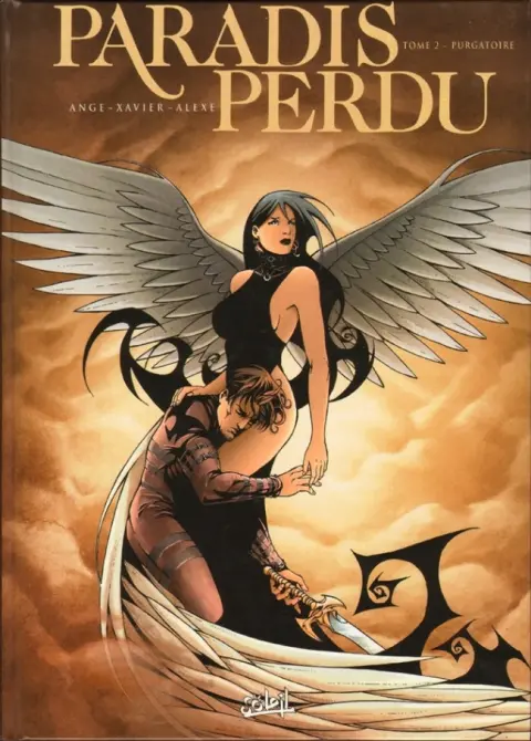 Paradis perdu Tome 2 Purgatoire