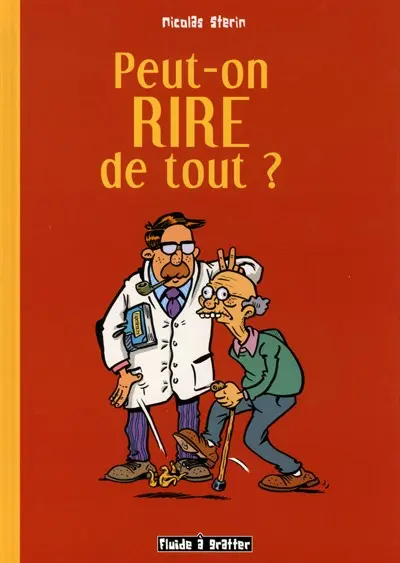 Peut-on rire de tout ? (Sterin)