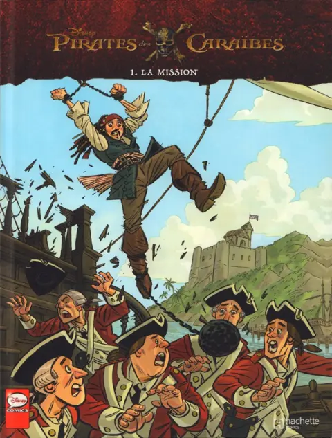 Pirates des Caraïbes