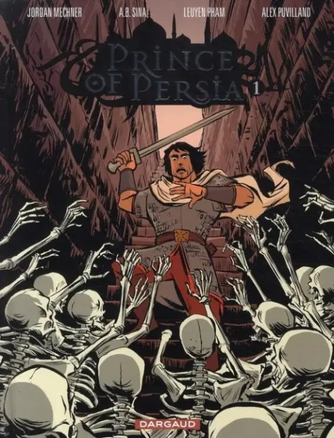 Prince of Persia Tome 1