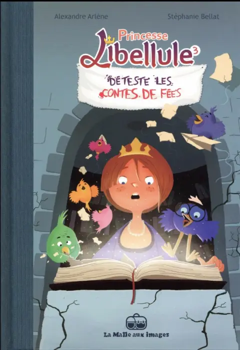 Princesse Libellule Tome 3