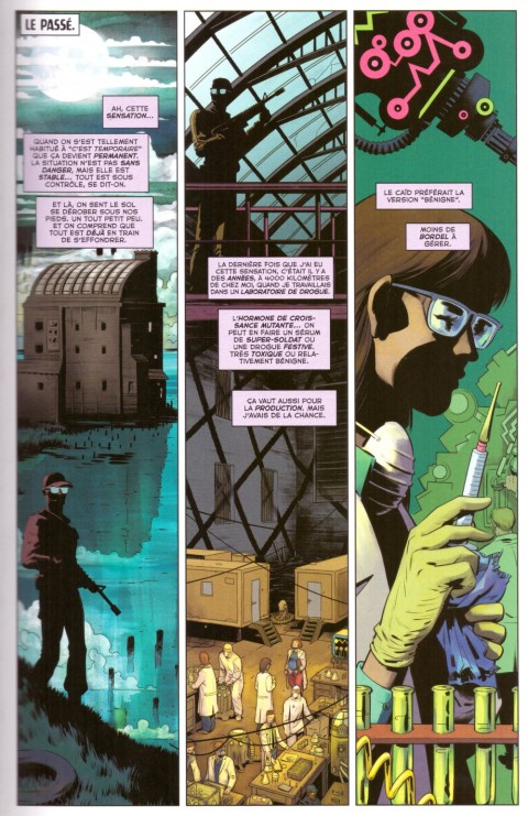 Planche de l'album Immortal Hulk Volume 2