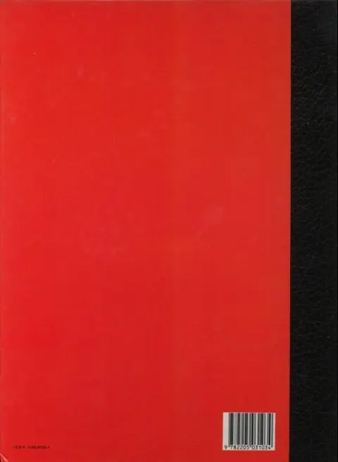 Verso de l'album Valérian Intégrale Volume 1