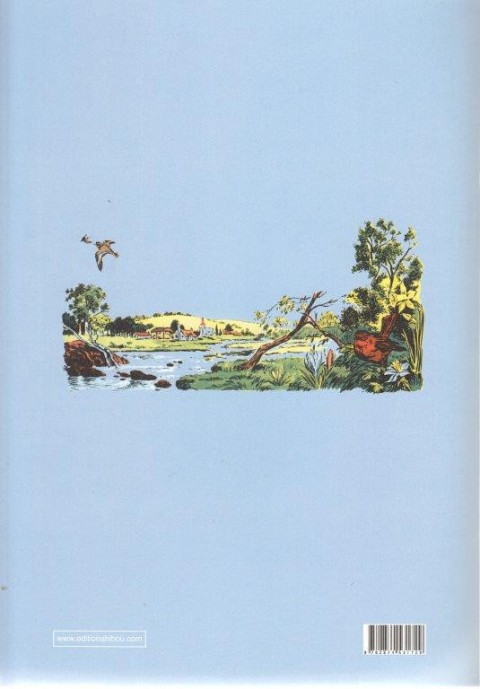 Verso de l'album Les meilleurs récits de... Tome 65 Funcken