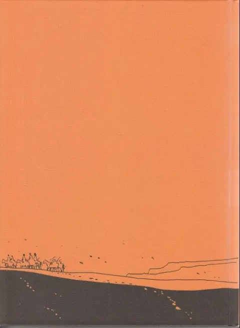 Verso de l'album Corto Maltese Fable de Venise - Corto Maltese en Sibérie