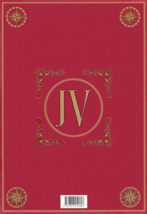 Verso de l'album Jules Verne - Voyages extraordinaires Tome 4 Hector Servadac - Partie 4/4 - Dernier espoir !