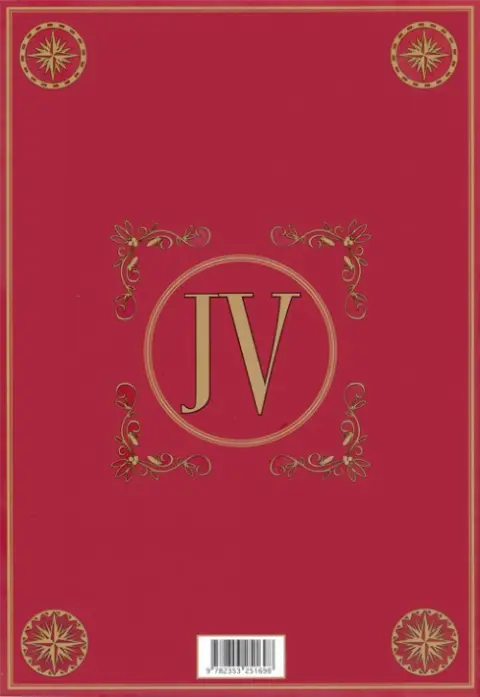 Verso de l'album Jules Verne - Voyages extraordinaires Tome 4 Hector Servadac - Partie 4/4 - Dernier espoir !