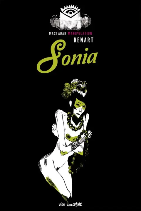 Verso de l'album Mastadar Tome 3 Aline / Sonia