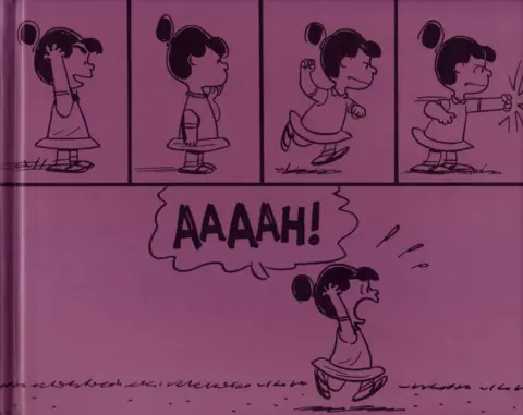 Autre de l'album Snoopy & Les Peanuts Tome 9 1967 - 1968