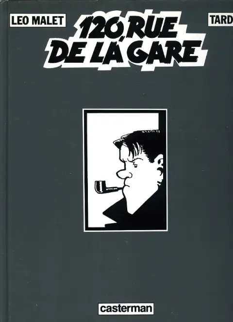 Autre de l'album Nestor Burma Tome 2 120, rue de la gare