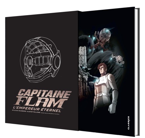 Autre de l'album Capitaine Flam L'Empereur Eternel