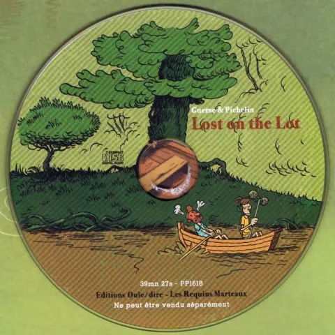 Autre de l'album Lost on the Lot