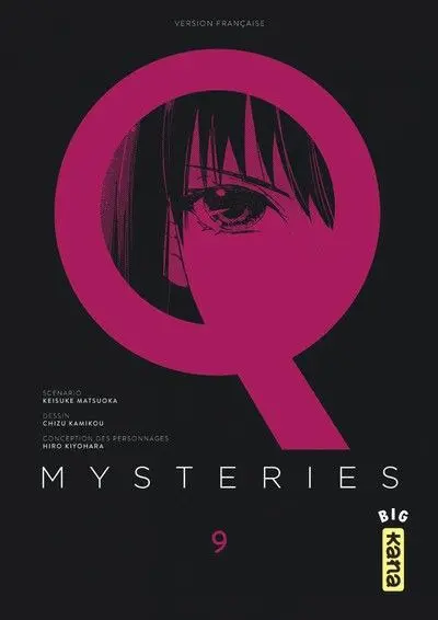 Q Mysteries 9