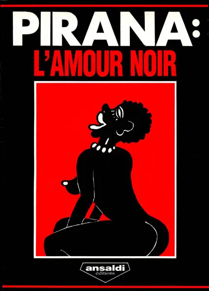 L'Amour noir Tome 1