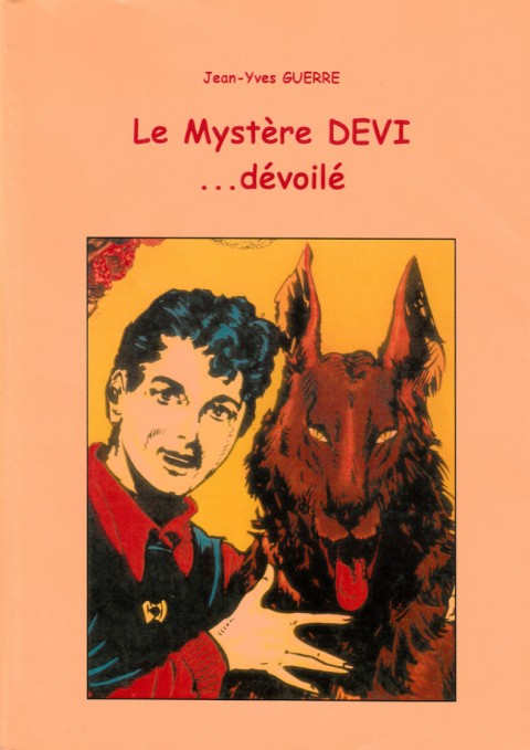 Couverture de l'album Le mystère DEVI... dévoilé