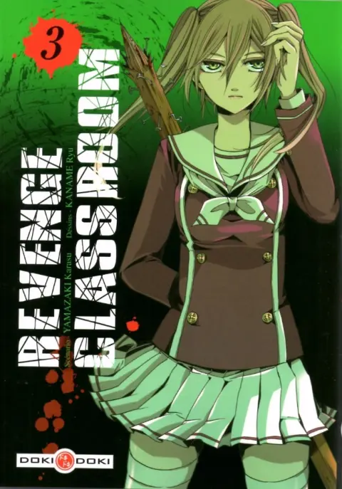 Revenge Classroom 3