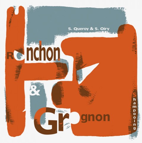 Couverture de l'album Ronchon & Grognon Ronchon