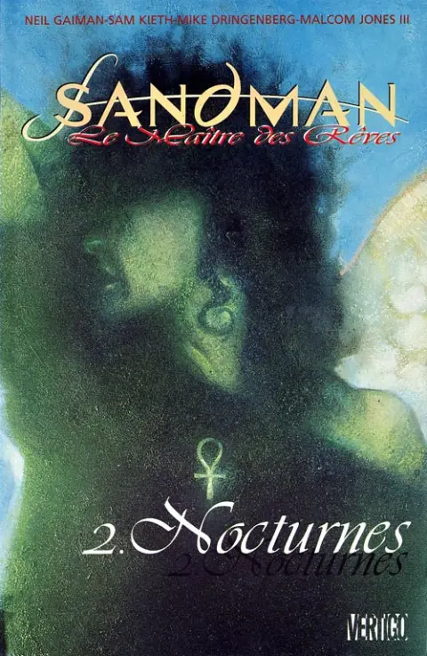 Sandman (Le maître des rêves) Tome 2 Nocturnes