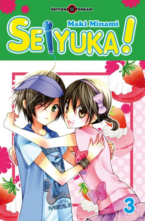 Seiyuka Tome 3