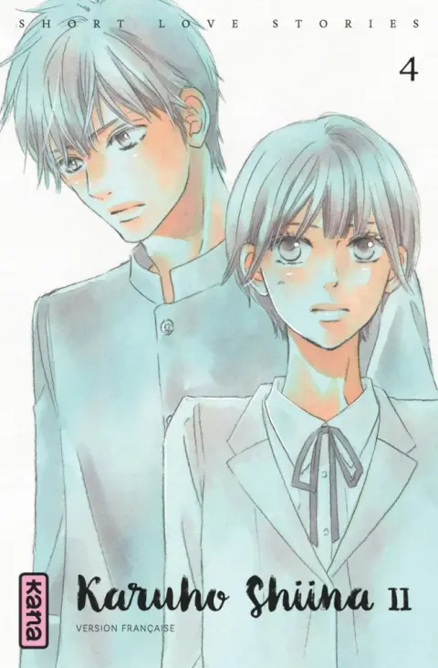 Short love stories Tome 4