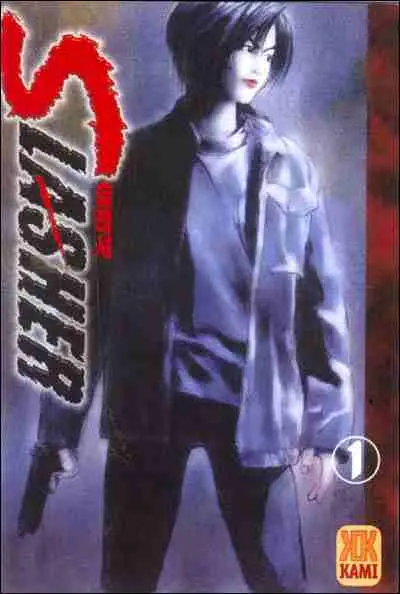 Slasher Tome 1 L'Appel du sang