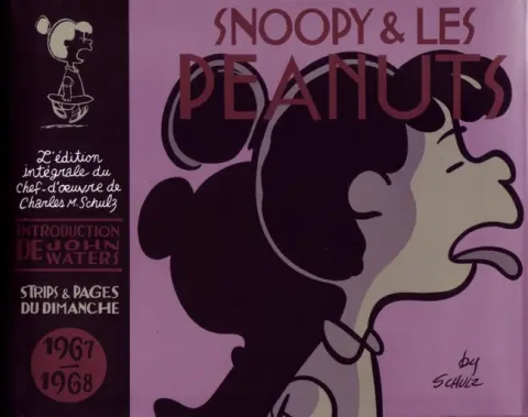Snoopy & Les Peanuts Tome 9 1967 - 1968