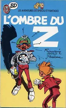Spirou et Fantasio - Poche Tome 16 L'Ombre du Z