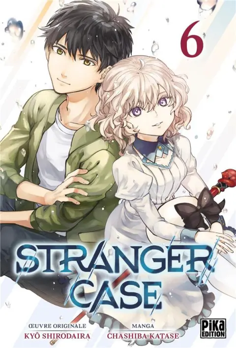 Stranger Case 6