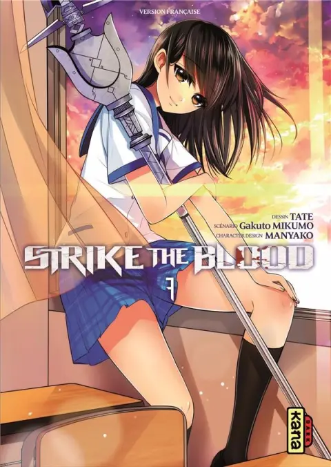 Strike the Blood 7