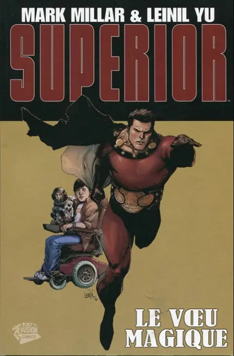 Superior (Panini Comics)