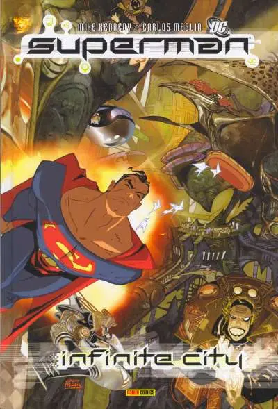 Superman - Infinite City