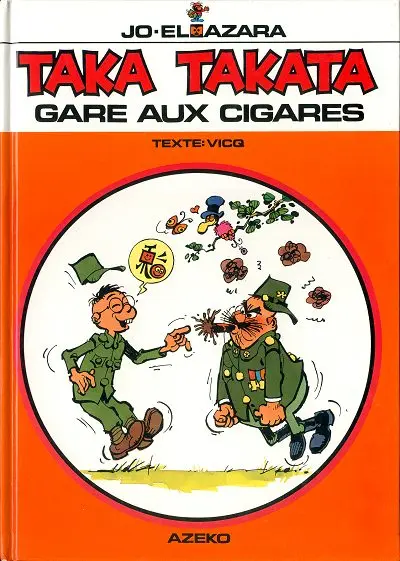 Taka Takata Tome 10 Gare aux cigares