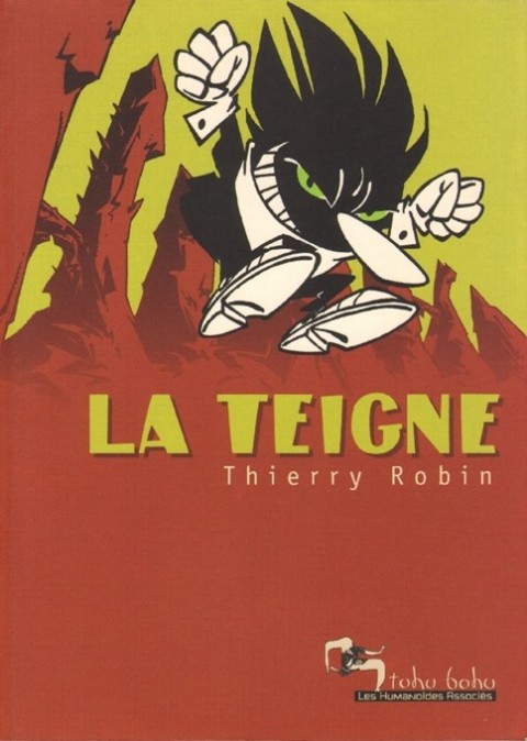 Couverture de l'album La Teigne