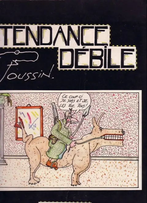 Tendance débile