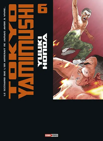 Tokyo Yamimushi Tome 6