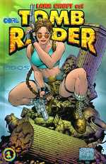 Couverture de l'album Tomb Raider Tome 1 Tomb Raider 1