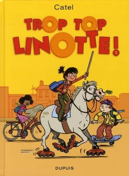 Top Linotte