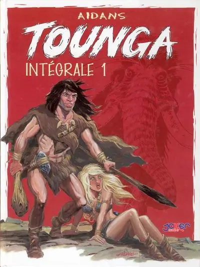 Tounga Intégrale Tome 1 Intégrale 1