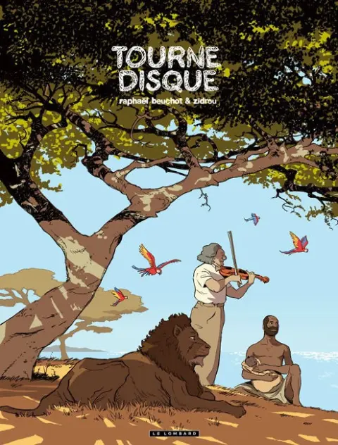 Tourne-disque