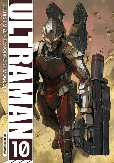 Ultraman 10