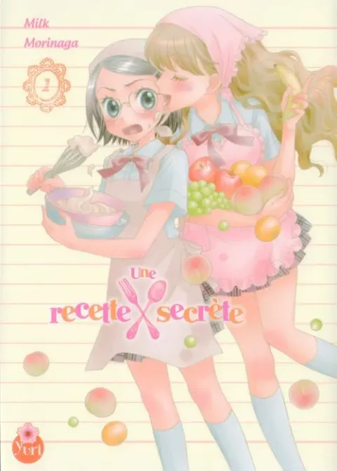 Une recette secrète 1