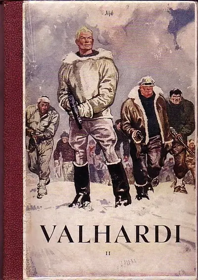Valhardi Tome 2