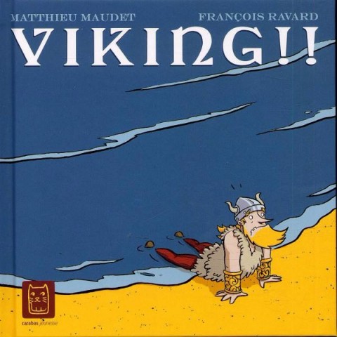 Couverture de l'album Viking ! Tome 2 Viking !!